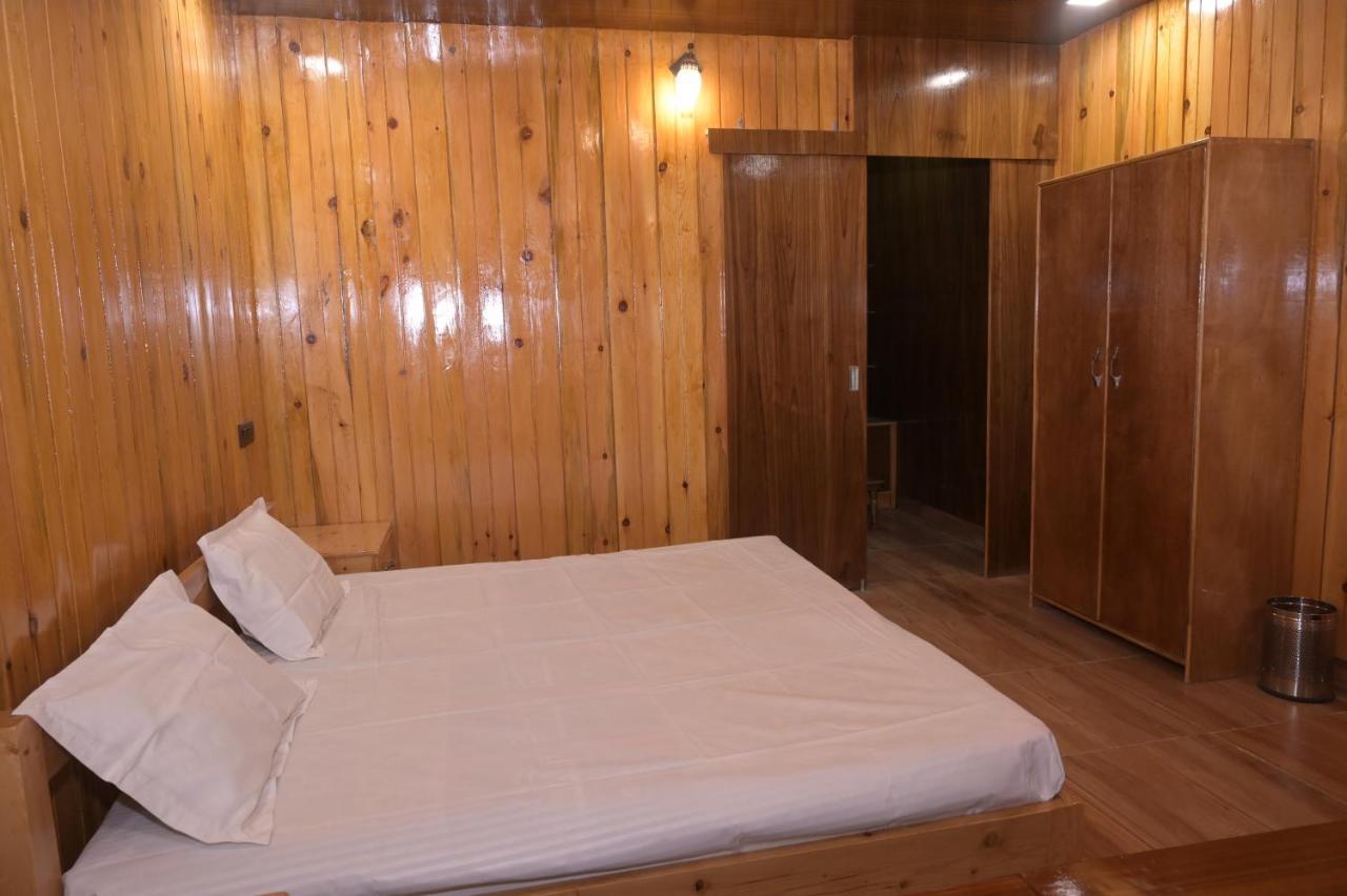 Harsil Hotel Royal Hillcrest מראה חיצוני תמונה